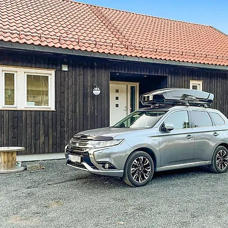 Holiday home In With Wifi *